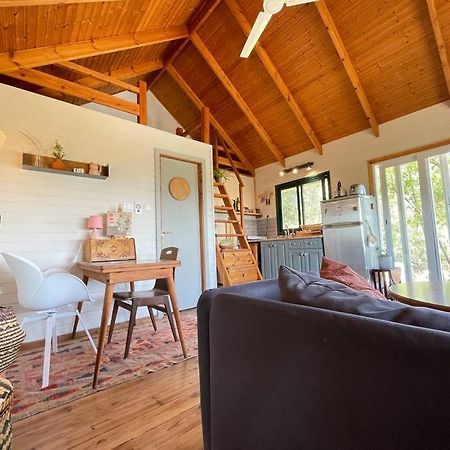 Solara Cabin Amirim Exterior foto