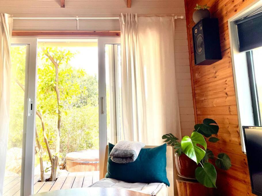 Solara Cabin Amirim Exterior foto