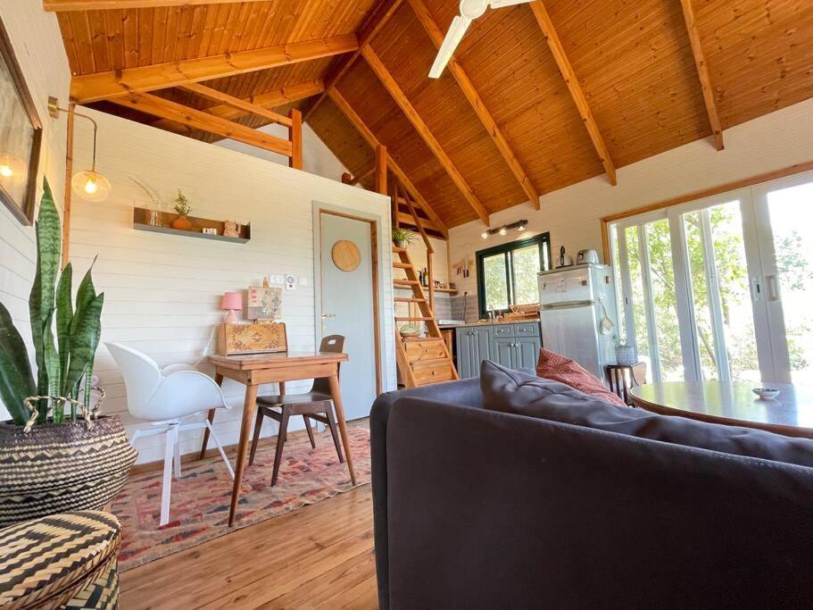 Solara Cabin Amirim Exterior foto