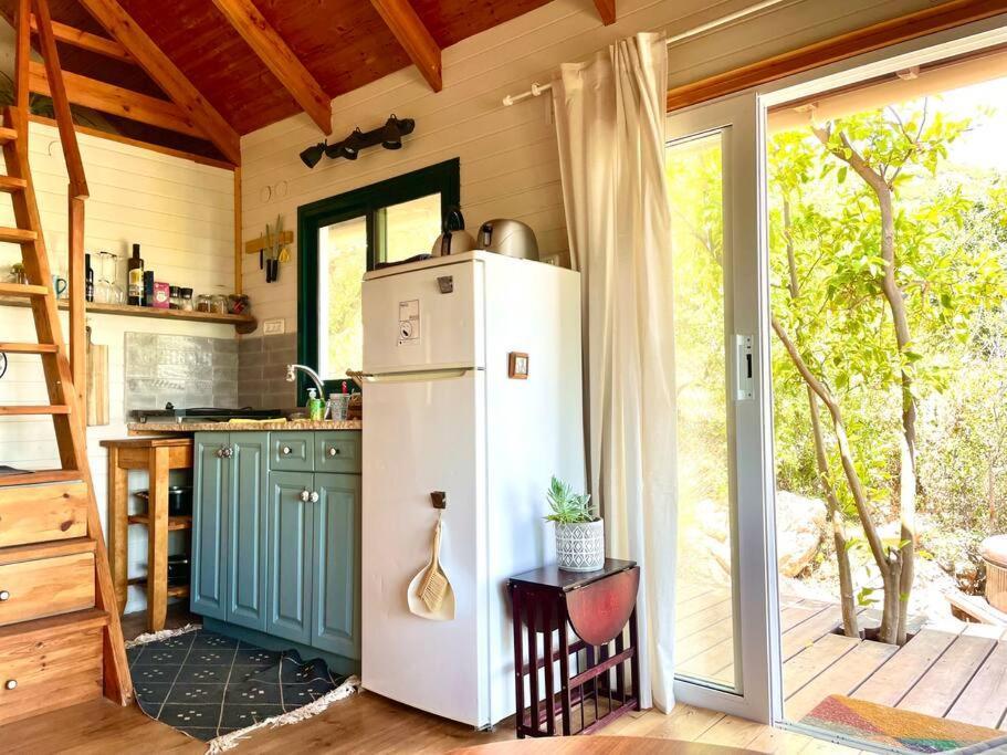 Solara Cabin Amirim Exterior foto